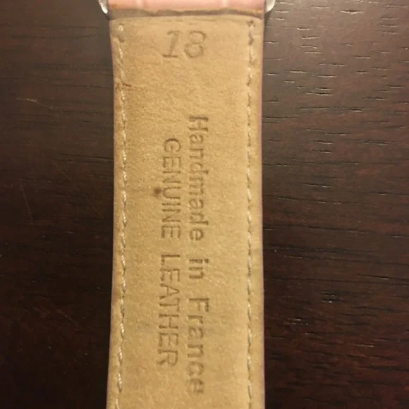 Tiffany & Co. Stainless Steel Women’s or Men’s Watch/Authentic - Picture 6 of 8